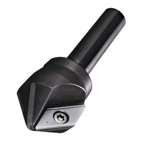 角丸加工メーカー-CI - ドリル専用の角削り刃物